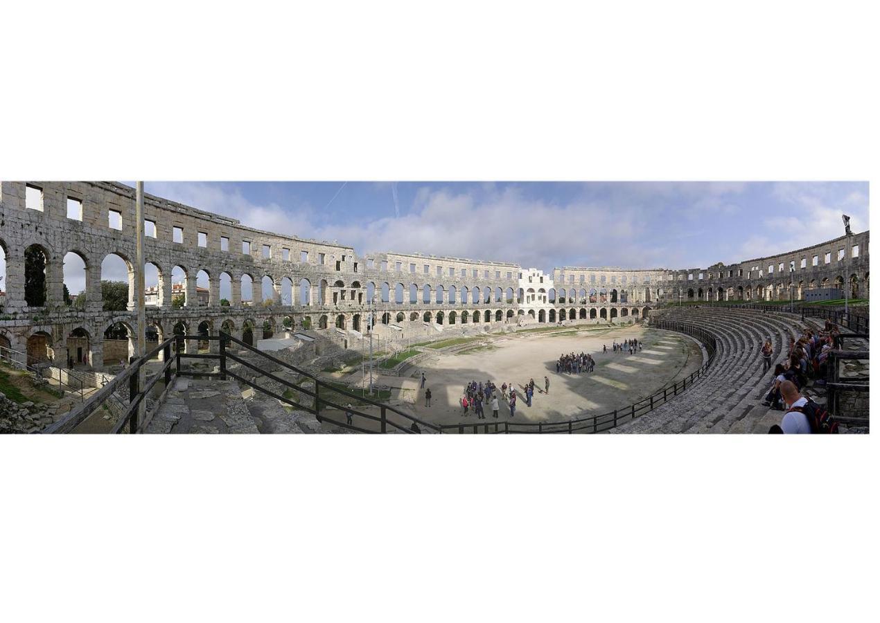 Apartment Zelena Oaza Sisan 75 M2 - 2 Bedrooms Exterior foto