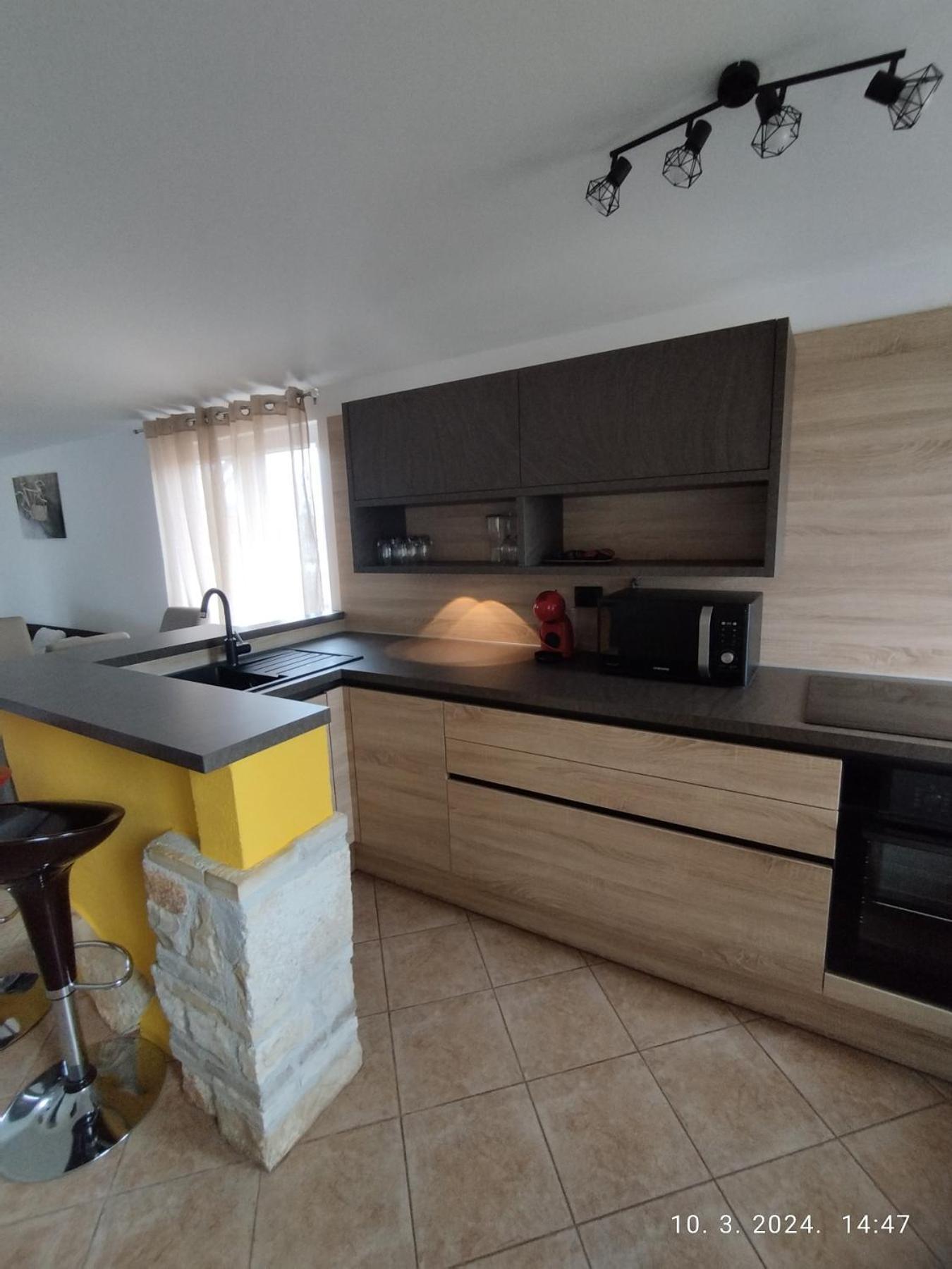Apartment Zelena Oaza Sisan 75 M2 - 2 Bedrooms Exterior foto