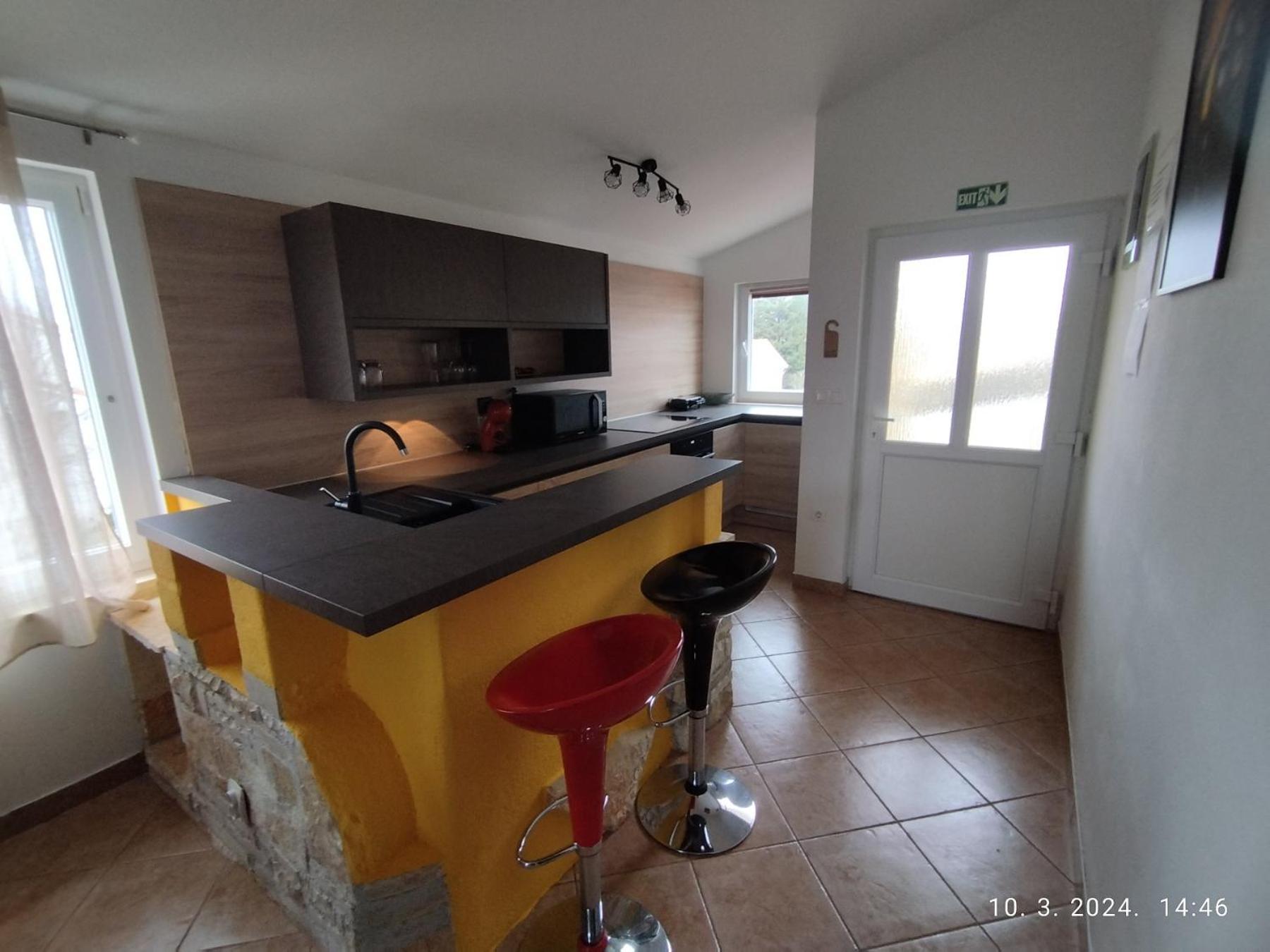 Apartment Zelena Oaza Sisan 75 M2 - 2 Bedrooms Exterior foto