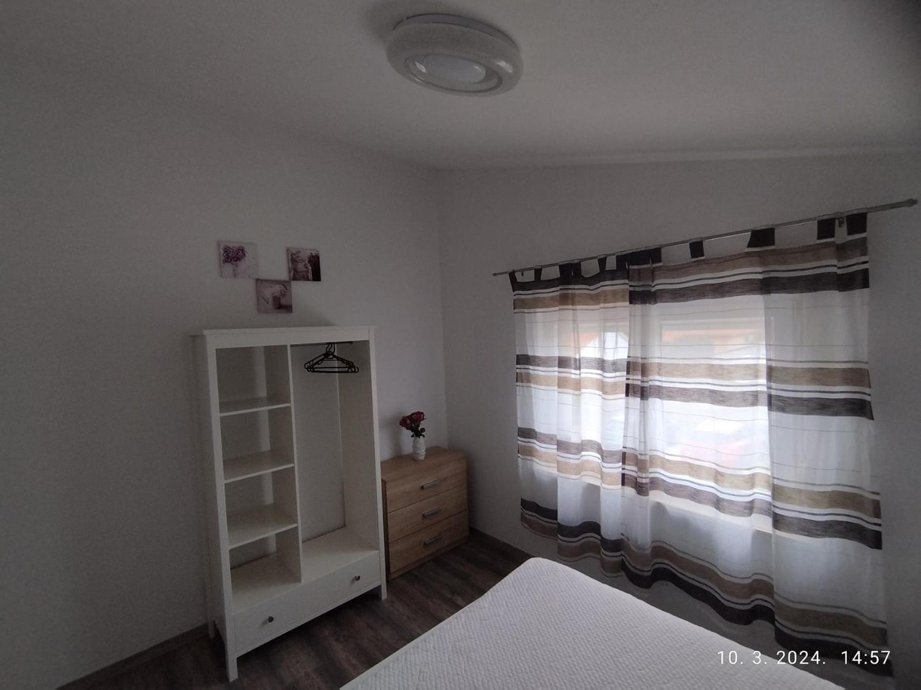 Apartment Zelena Oaza Sisan 75 M2 - 2 Bedrooms Exterior foto