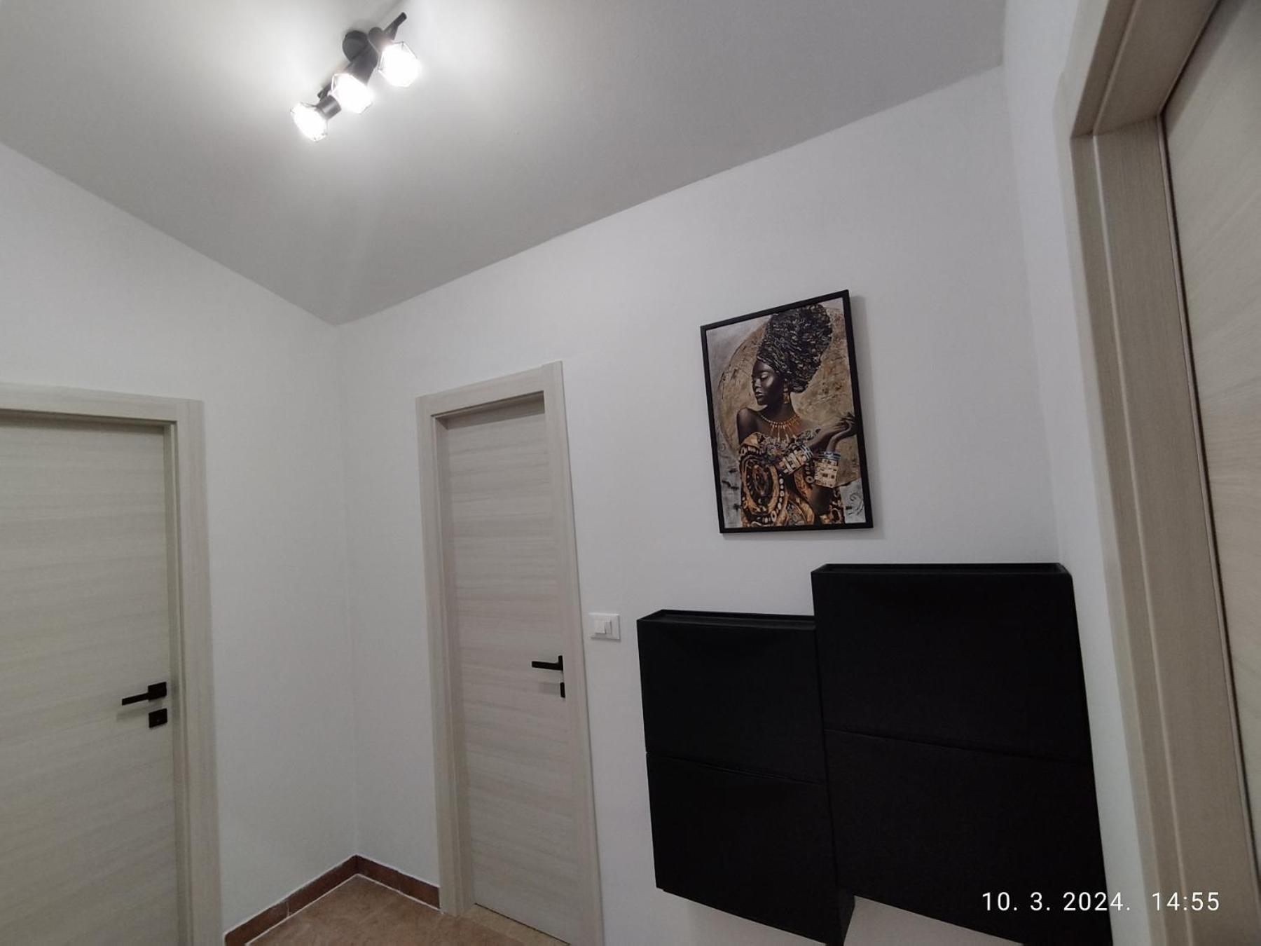 Apartment Zelena Oaza Sisan 75 M2 - 2 Bedrooms Exterior foto